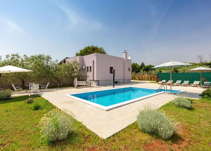 House Berto Holiday home Pomer