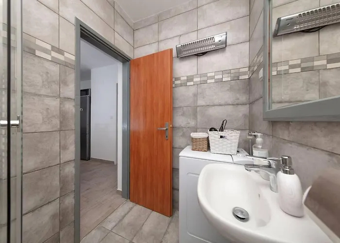 Semesterbostad House Berto