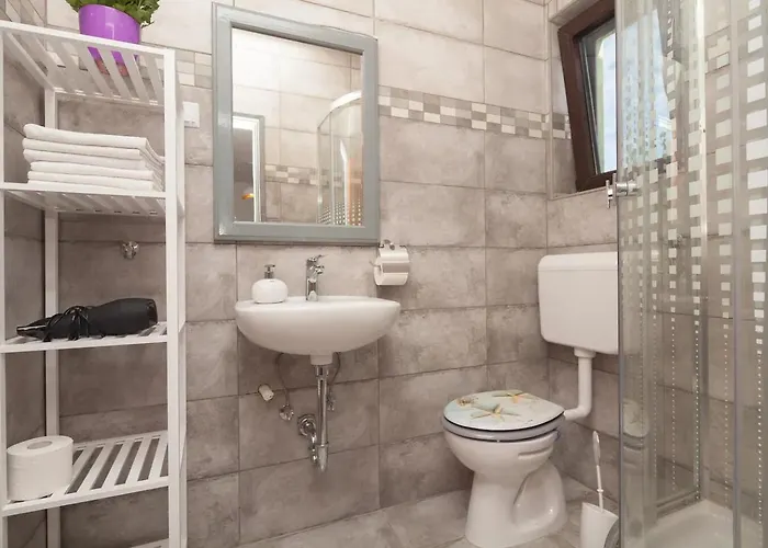 Semesterbostad House Berto