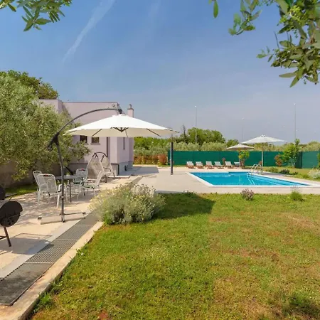 Holiday home Berto - With Pool *