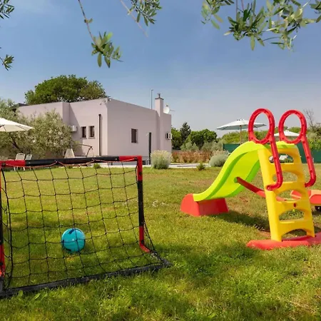 House Berto Vikendica