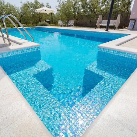 Holiday home Berto - With Pool *